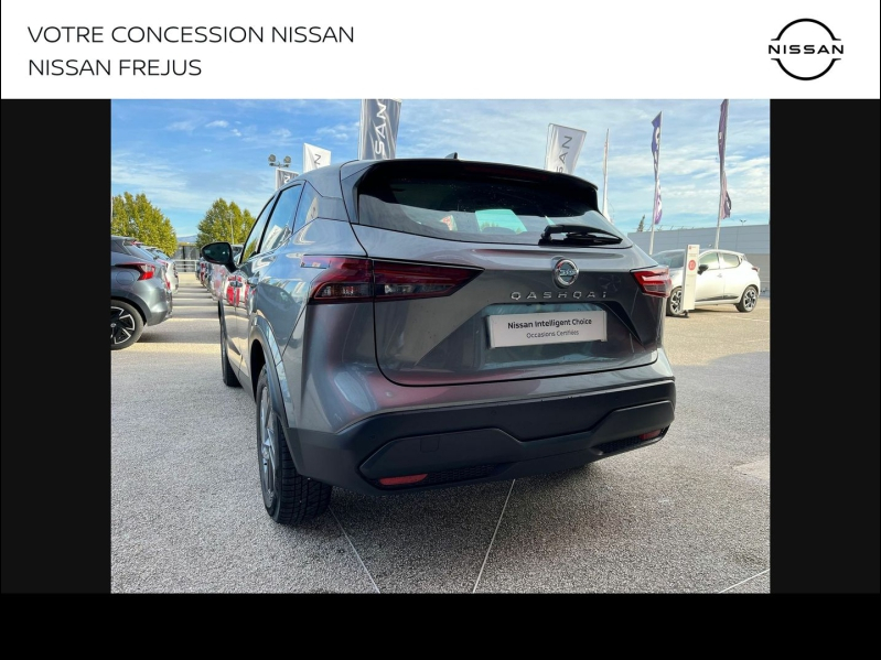 NISSAN Qashqai d’occasion à vendre à FRÉJUS chez PRESTIGE AUTOMOBILE (Photo 5)