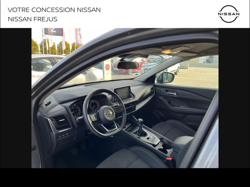 NISSAN Qashqai d’occasion à vendre à FRÉJUS chez PRESTIGE AUTOMOBILE (Photo 16)