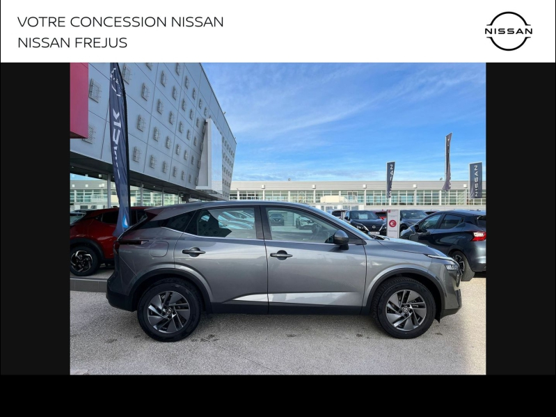 NISSAN Qashqai d’occasion à vendre à FRÉJUS chez PRESTIGE AUTOMOBILE (Photo 18)