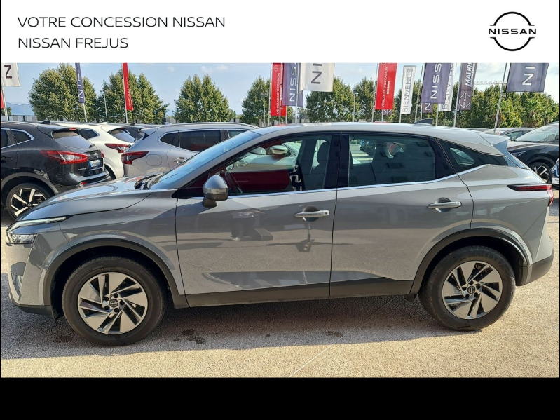 NISSAN Qashqai d’occasion à vendre à FRÉJUS chez PRESTIGE AUTOMOBILE (Photo 17)