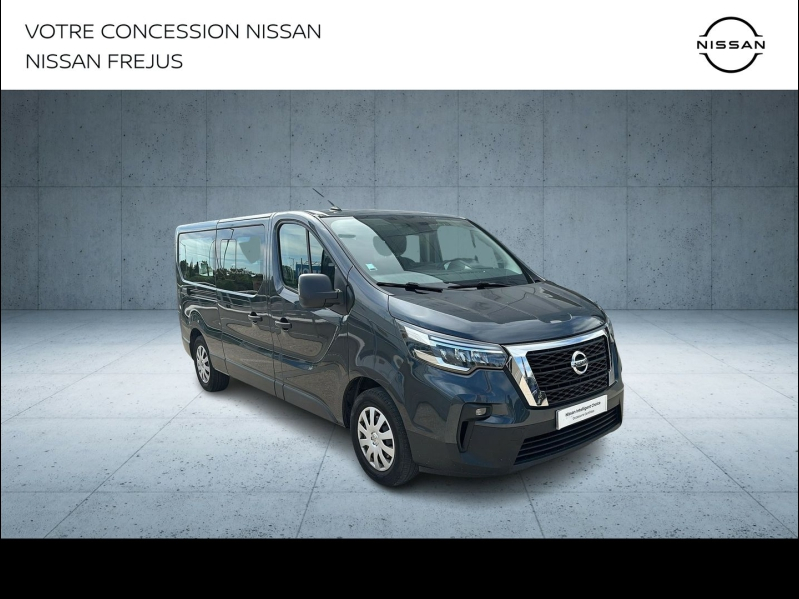 NISSAN Primastar Combi d’occasion à vendre à FRÉJUS chez PRESTIGE AUTOMOBILE (Photo 3)