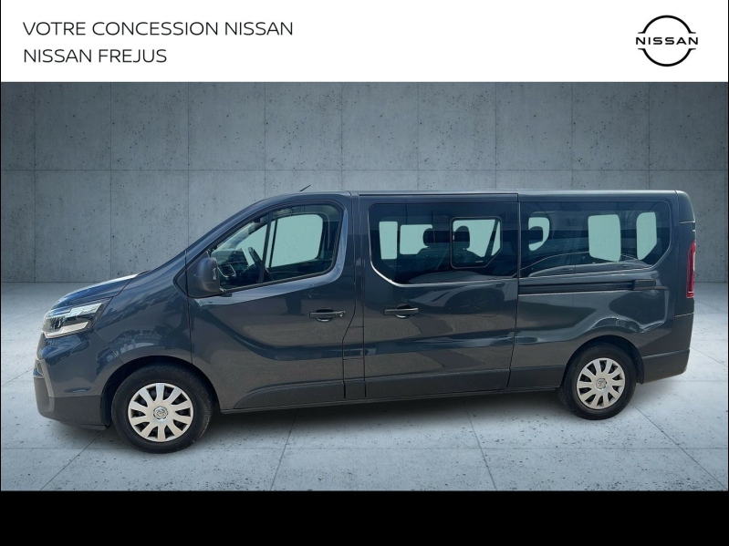 NISSAN Primastar Combi d’occasion à vendre à FRÉJUS chez PRESTIGE AUTOMOBILE (Photo 4)