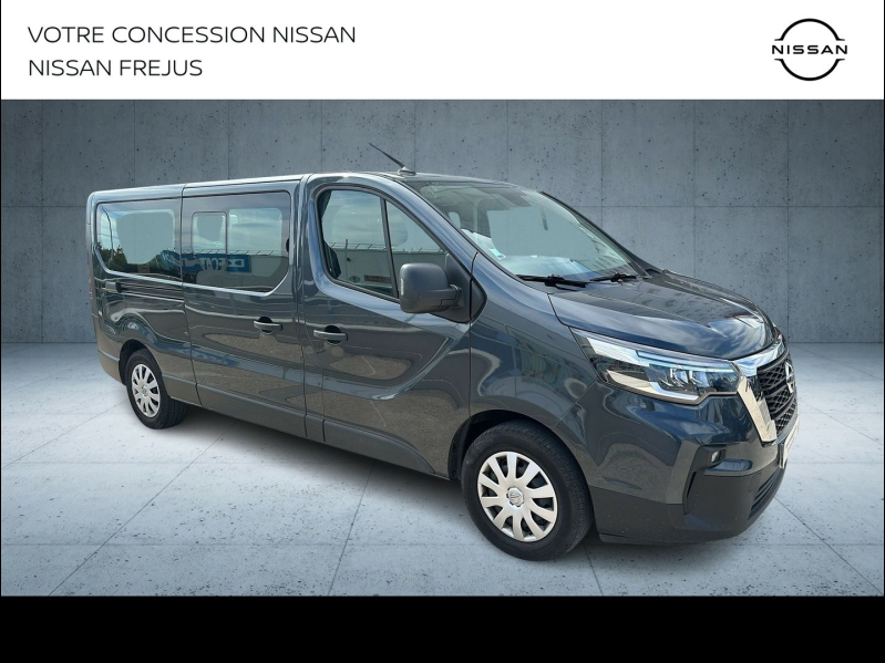 NISSAN Primastar Combi d’occasion à vendre à FRÉJUS chez PRESTIGE AUTOMOBILE (Photo 5)