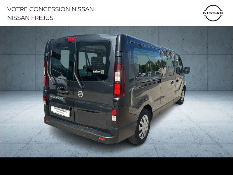 NISSAN Primastar Combi d’occasion à vendre à FRÉJUS chez PRESTIGE AUTOMOBILE (Photo 7)