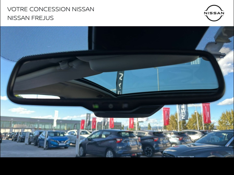 NISSAN Qashqai d’occasion à vendre à FRÉJUS chez PRESTIGE AUTOMOBILE (Photo 17)