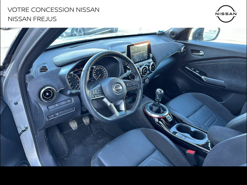 NISSAN Juke d’occasion à vendre à FRÉJUS chez PRESTIGE AUTOMOBILE (Photo 5)