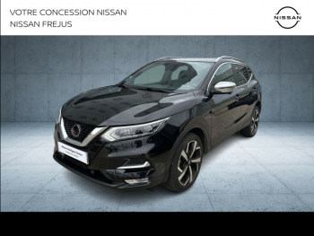 NISSAN Qashqai 1.5 dCi 115ch Tekna+ 2019 78228 km à vendre