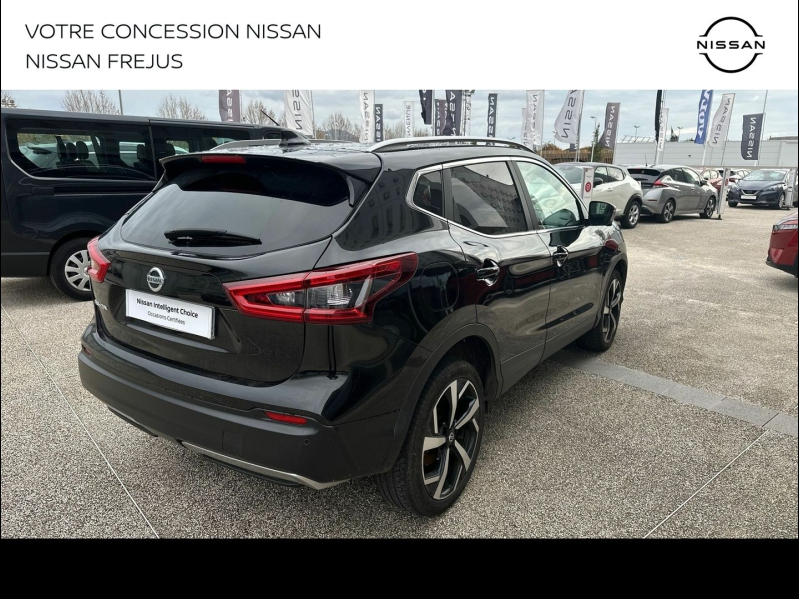 NISSAN Qashqai d’occasion à vendre à FRÉJUS chez PRESTIGE AUTOMOBILE (Photo 8)