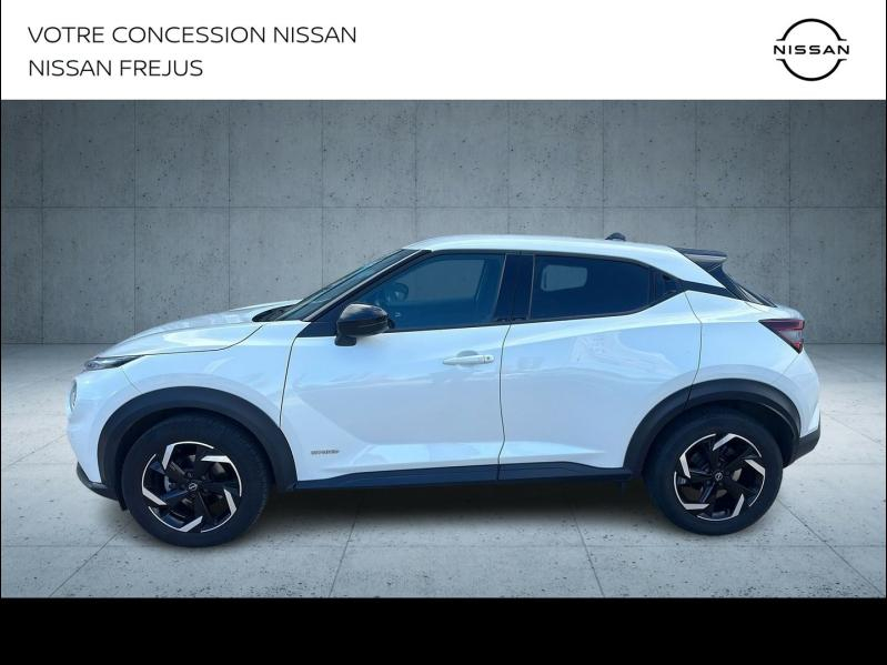 NISSAN Juke d’occasion à vendre à FRÉJUS chez PRESTIGE AUTOMOBILE (Photo 4)