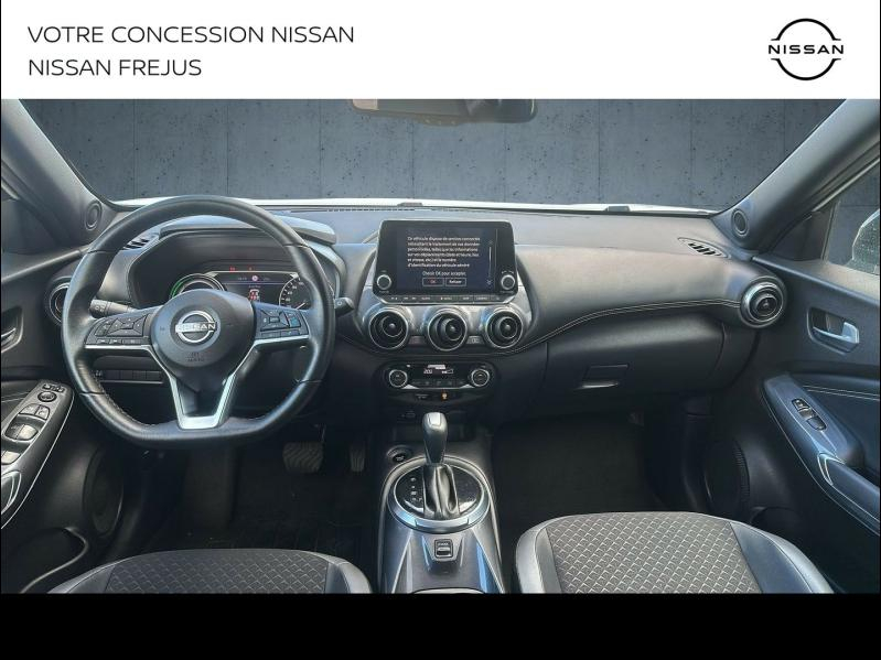 NISSAN Juke d’occasion à vendre à FRÉJUS chez PRESTIGE AUTOMOBILE (Photo 19)