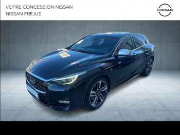 INFINITI Q30 2.0t 211ch Sport City Black AWD DCT7 96367 km à vendre