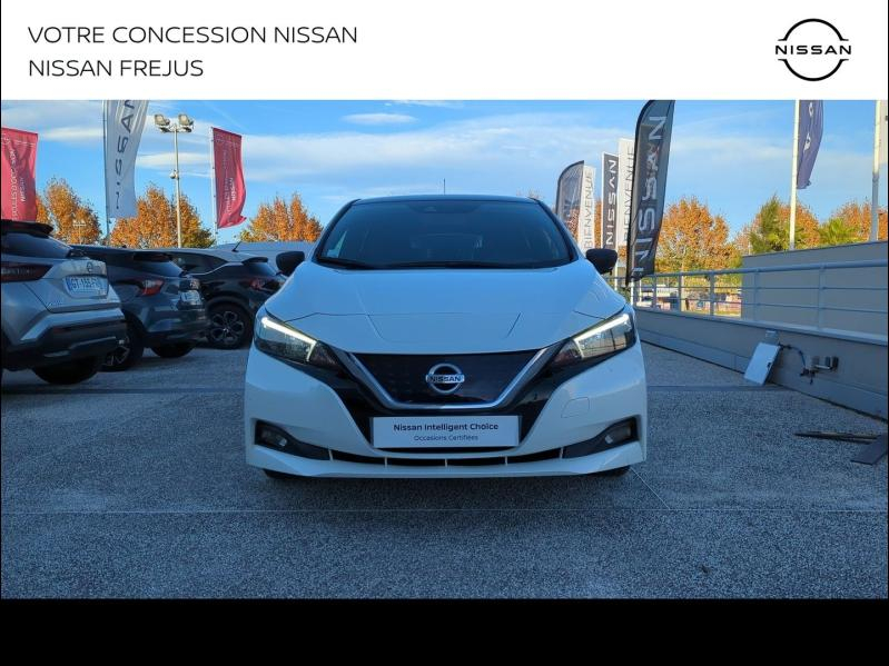 NISSAN Leaf d’occasion à vendre à FRÉJUS chez PRESTIGE AUTOMOBILE (Photo 4)