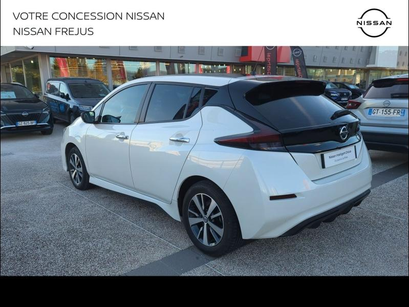 NISSAN Leaf d’occasion à vendre à FRÉJUS chez PRESTIGE AUTOMOBILE (Photo 5)