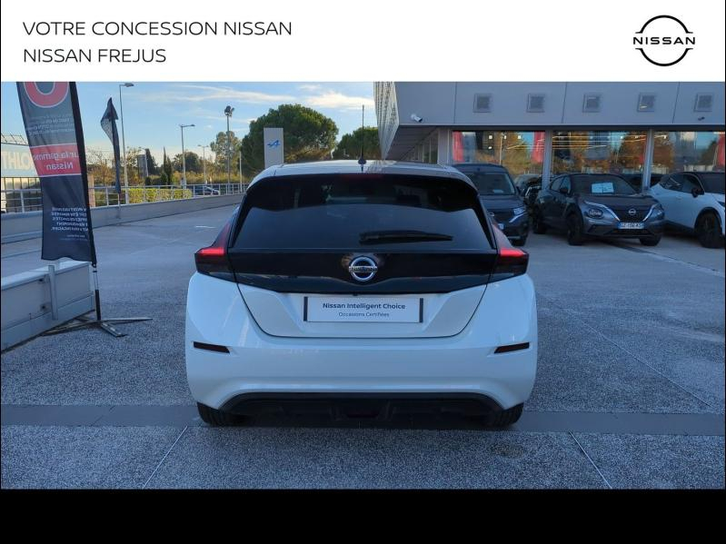 NISSAN Leaf d’occasion à vendre à FRÉJUS chez PRESTIGE AUTOMOBILE (Photo 6)