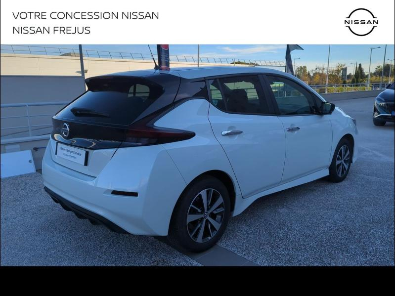 NISSAN Leaf d’occasion à vendre à FRÉJUS chez PRESTIGE AUTOMOBILE (Photo 7)