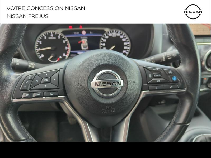 NISSAN Juke d’occasion à vendre à FRÉJUS chez PRESTIGE AUTOMOBILE (Photo 14)