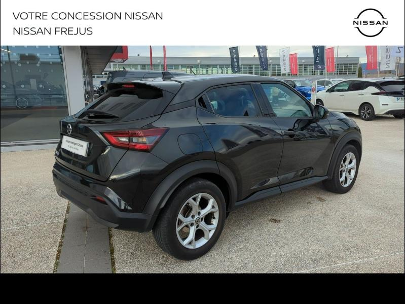 NISSAN Juke d’occasion à vendre à FRÉJUS chez PRESTIGE AUTOMOBILE (Photo 16)