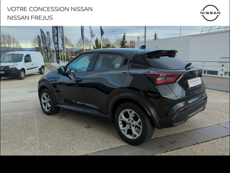 NISSAN Juke d’occasion à vendre à FRÉJUS chez PRESTIGE AUTOMOBILE (Photo 17)