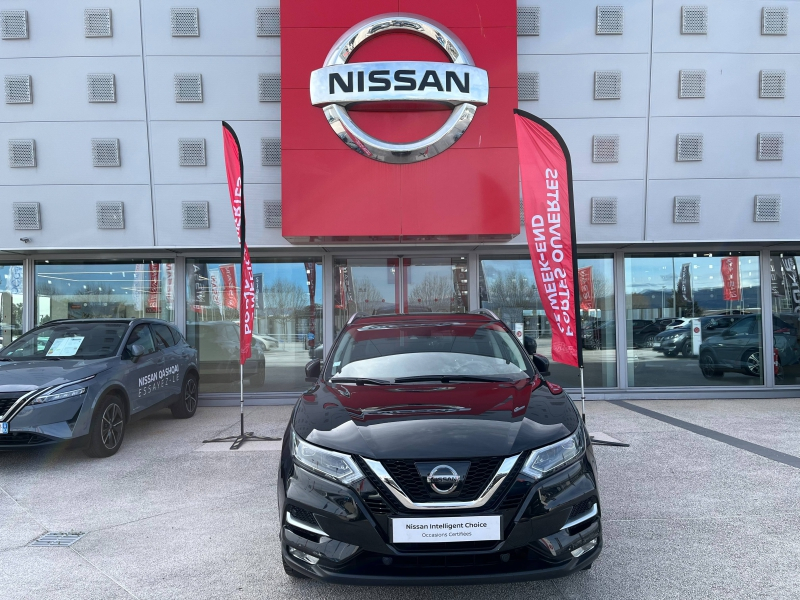 NISSAN Qashqai d’occasion à vendre à FRÉJUS chez PRESTIGE AUTOMOBILE (Photo 3)