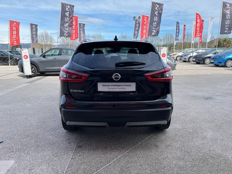 NISSAN Qashqai d’occasion à vendre à FRÉJUS chez PRESTIGE AUTOMOBILE (Photo 5)