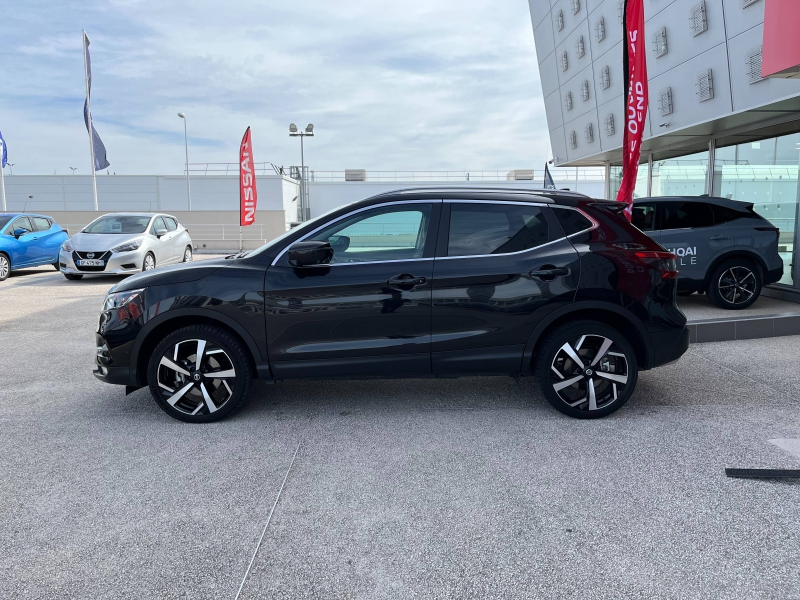 NISSAN Qashqai d’occasion à vendre à FRÉJUS chez PRESTIGE AUTOMOBILE (Photo 7)