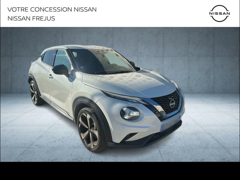 NISSAN Juke d’occasion à vendre à FRÉJUS chez PRESTIGE AUTOMOBILE (Photo 3)