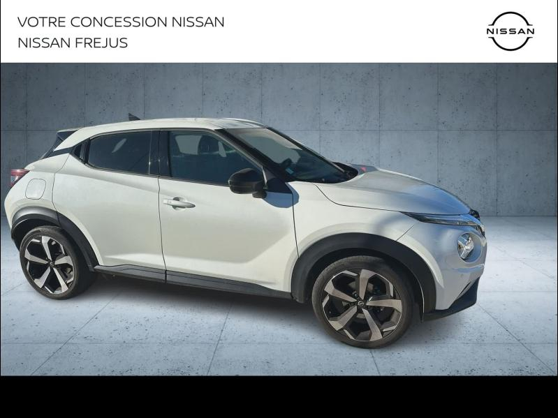 NISSAN Juke d’occasion à vendre à FRÉJUS chez PRESTIGE AUTOMOBILE (Photo 4)