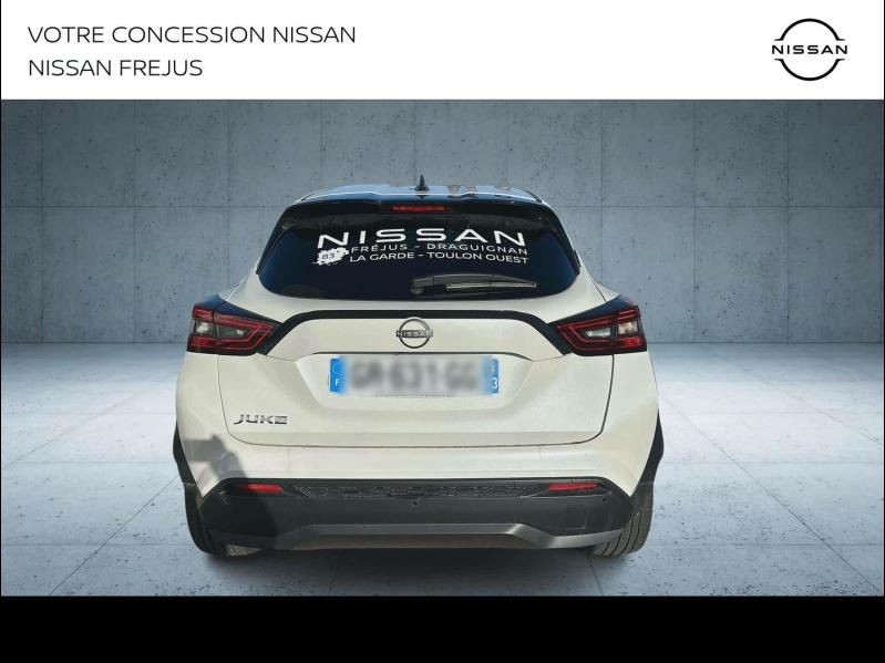 NISSAN Juke d’occasion à vendre à FRÉJUS chez PRESTIGE AUTOMOBILE (Photo 6)