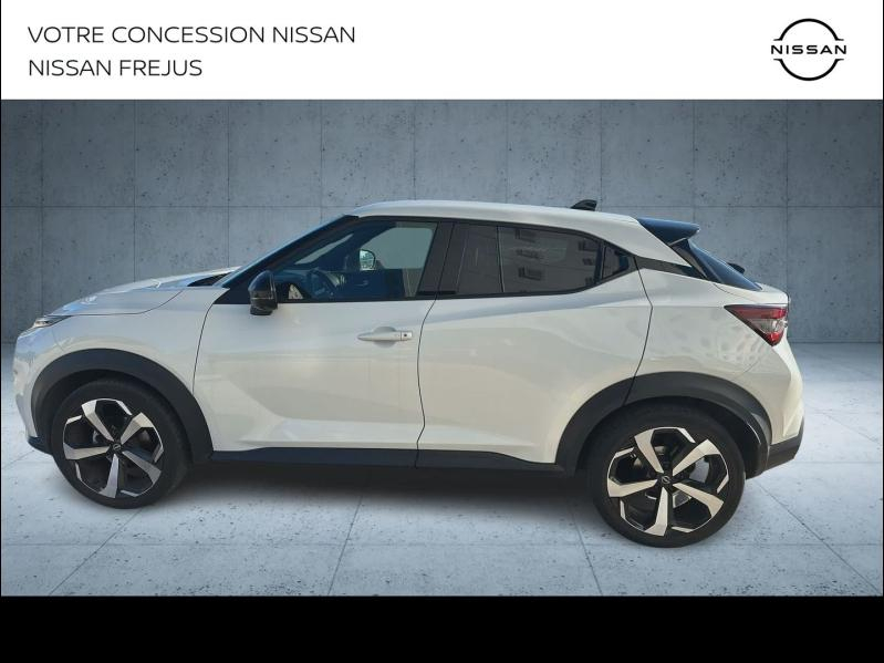 NISSAN Juke d’occasion à vendre à FRÉJUS chez PRESTIGE AUTOMOBILE (Photo 8)