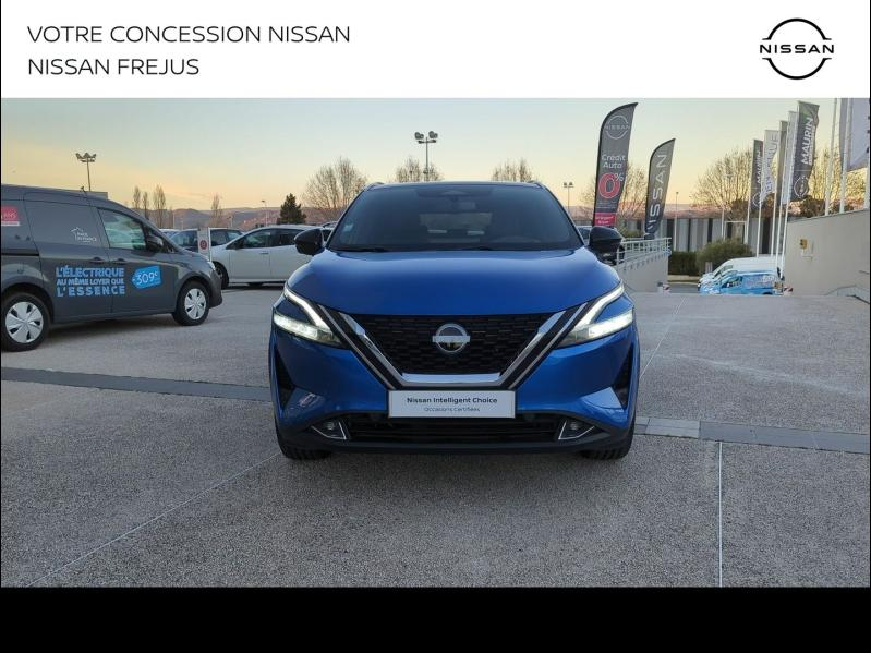 NISSAN Qashqai d’occasion à vendre à FRÉJUS chez PRESTIGE AUTOMOBILE (Photo 17)