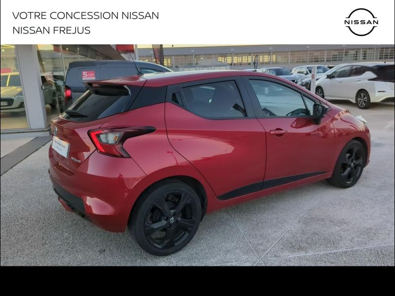 NISSAN Micra d’occasion à vendre à FRÉJUS chez PRESTIGE AUTOMOBILE (Photo 16)