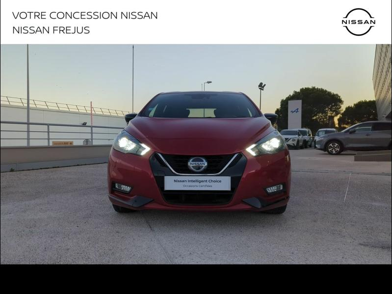 NISSAN Micra d’occasion à vendre à FRÉJUS chez PRESTIGE AUTOMOBILE (Photo 17)