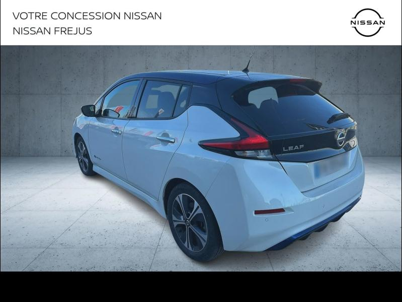 NISSAN Leaf d’occasion à vendre à FRÉJUS chez PRESTIGE AUTOMOBILE (Photo 5)