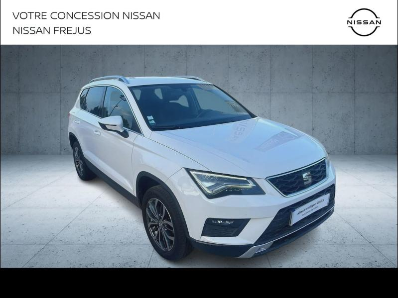 SEAT Ateca d’occasion à vendre à FRÉJUS chez PRESTIGE AUTOMOBILE (Photo 3)