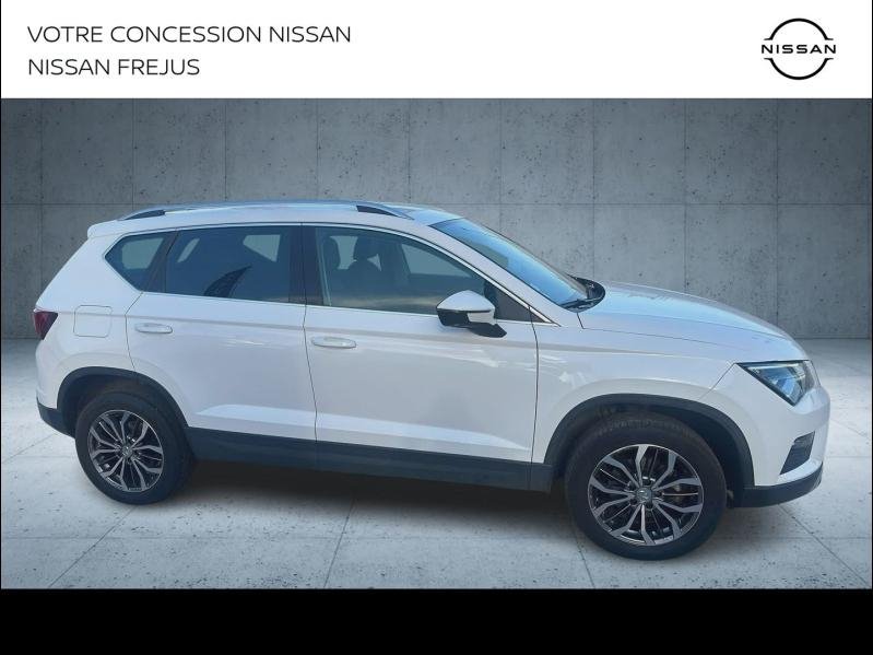 SEAT Ateca d’occasion à vendre à FRÉJUS chez PRESTIGE AUTOMOBILE (Photo 4)