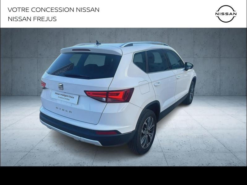 SEAT Ateca d’occasion à vendre à FRÉJUS chez PRESTIGE AUTOMOBILE (Photo 6)