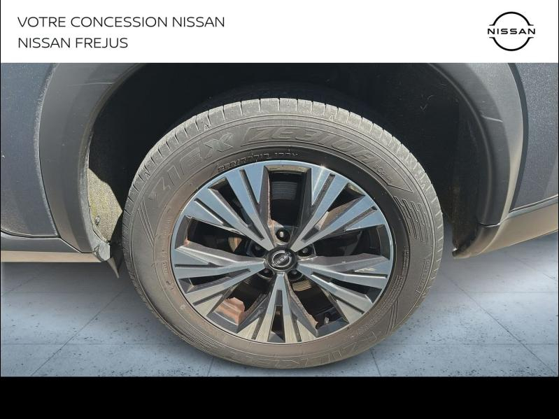 NISSAN X-Trail d’occasion à vendre à FRÉJUS chez PRESTIGE AUTOMOBILE (Photo 8)