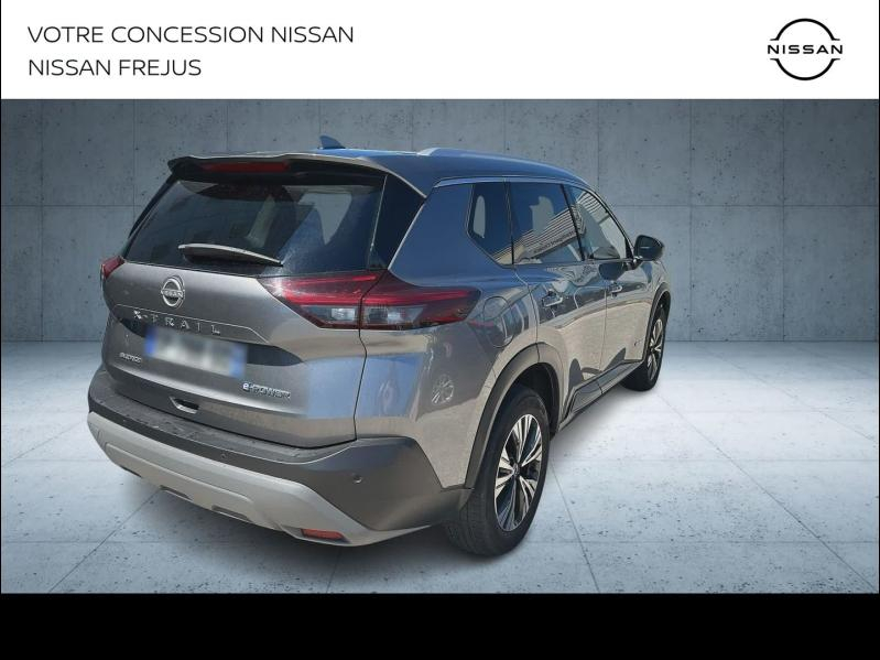 NISSAN X-Trail d’occasion à vendre à FRÉJUS chez PRESTIGE AUTOMOBILE (Photo 9)