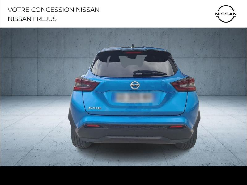 NISSAN Juke d’occasion à vendre à FRÉJUS chez PRESTIGE AUTOMOBILE (Photo 3)