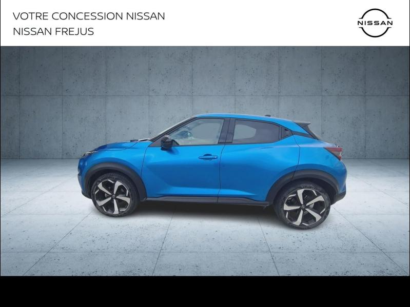 NISSAN Juke d’occasion à vendre à FRÉJUS chez PRESTIGE AUTOMOBILE (Photo 4)