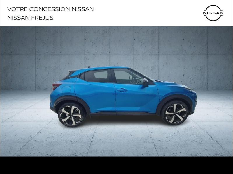 NISSAN Juke d’occasion à vendre à FRÉJUS chez PRESTIGE AUTOMOBILE (Photo 5)