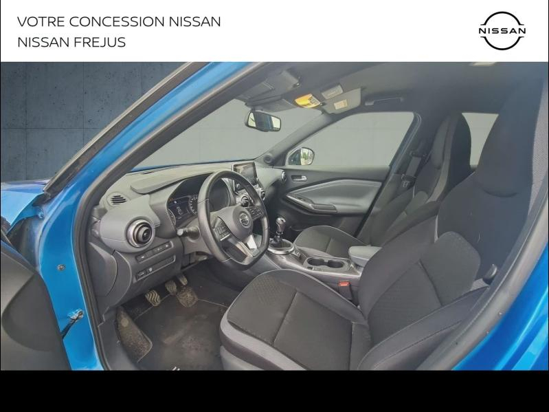 NISSAN Juke d’occasion à vendre à FRÉJUS chez PRESTIGE AUTOMOBILE (Photo 6)