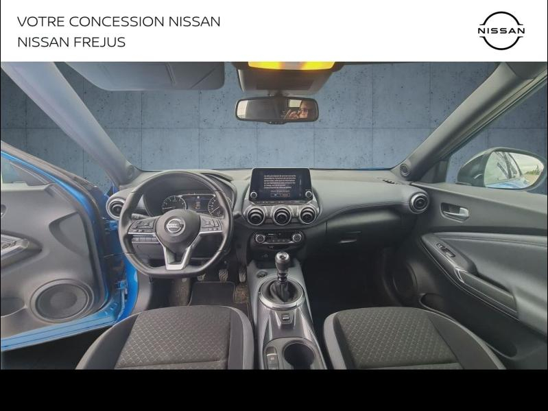 NISSAN Juke d’occasion à vendre à FRÉJUS chez PRESTIGE AUTOMOBILE (Photo 7)