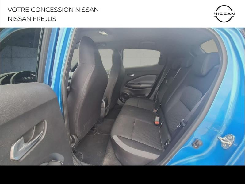 NISSAN Juke d’occasion à vendre à FRÉJUS chez PRESTIGE AUTOMOBILE (Photo 8)