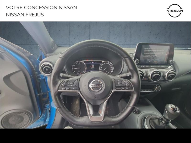 NISSAN Juke d’occasion à vendre à FRÉJUS chez PRESTIGE AUTOMOBILE (Photo 11)