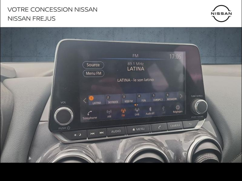 NISSAN Juke d’occasion à vendre à FRÉJUS chez PRESTIGE AUTOMOBILE (Photo 13)