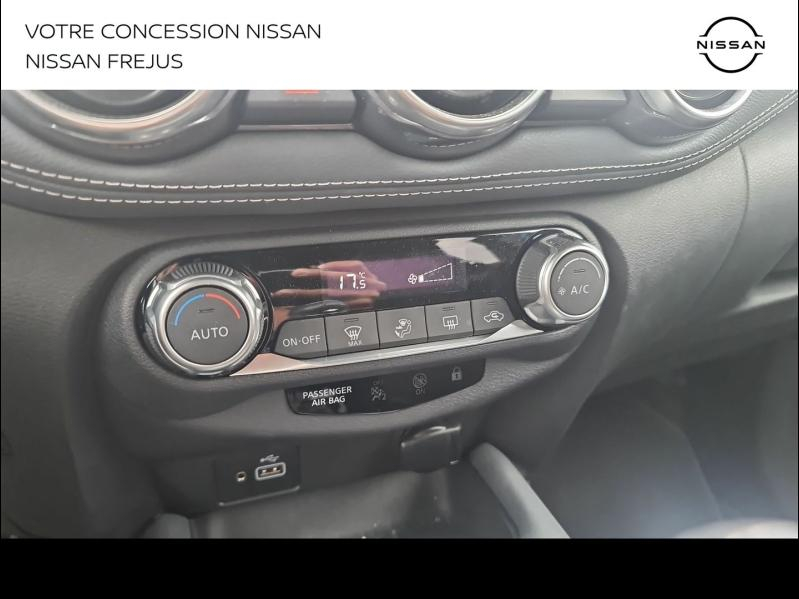 NISSAN Juke d’occasion à vendre à FRÉJUS chez PRESTIGE AUTOMOBILE (Photo 14)