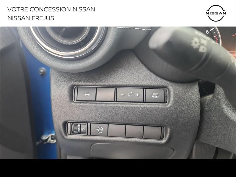 NISSAN Juke d’occasion à vendre à FRÉJUS chez PRESTIGE AUTOMOBILE (Photo 17)