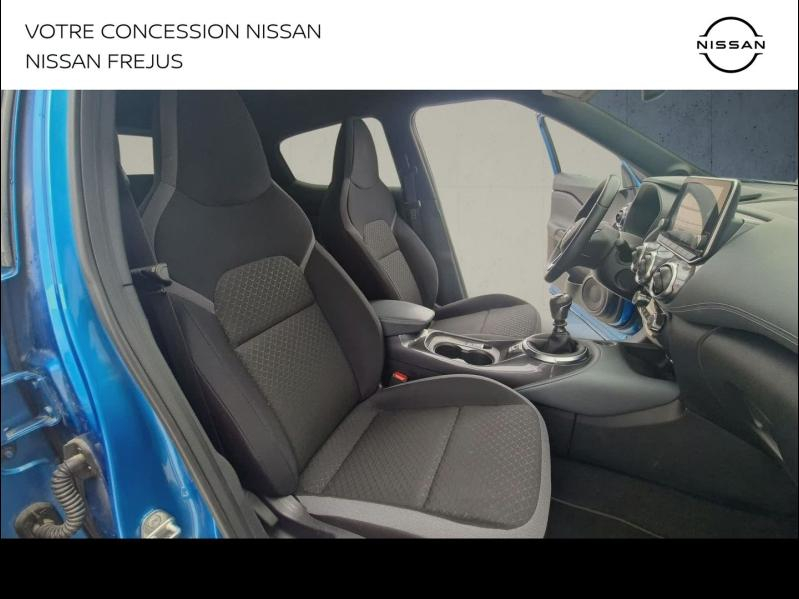 NISSAN Juke d’occasion à vendre à FRÉJUS chez PRESTIGE AUTOMOBILE (Photo 20)