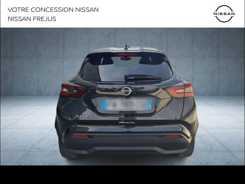 NISSAN Juke d’occasion à vendre à FRÉJUS chez PRESTIGE AUTOMOBILE (Photo 4)